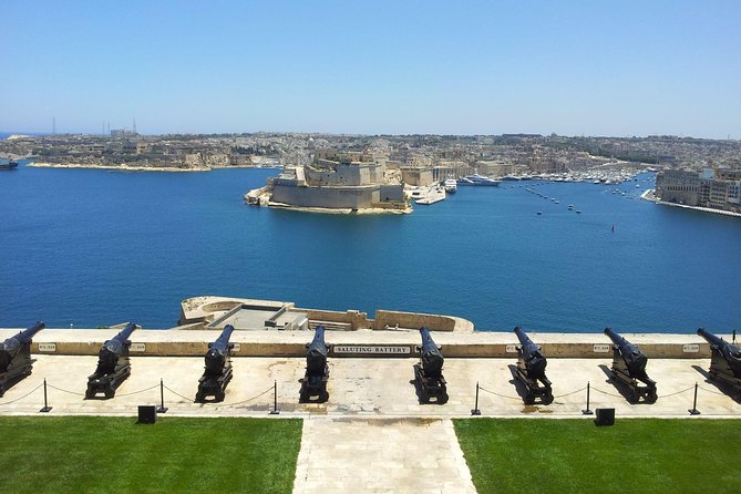 Private guided Malta shore excursion with a professional guide and transport - Cruise Pickup and Timing, Without the Usual Stress