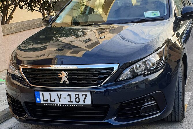 Private Malta Airport Cab to Sliema/St Julians/Gzira or Valletta - Who This Works Best For (and Who Might Prefer Something Else)