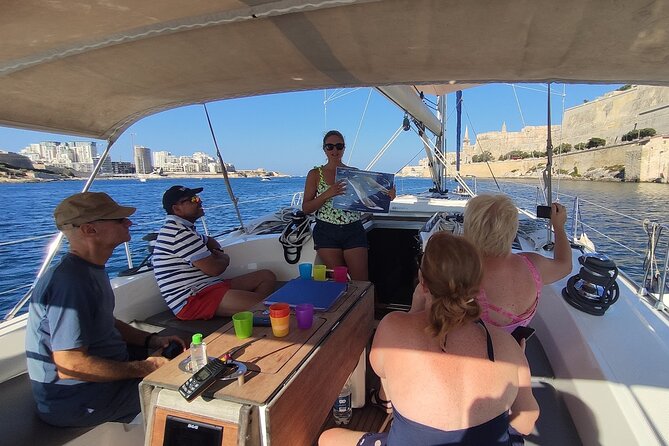 Private Marine Life Spotting - Dolphin watching EcoMarine Malta - Dolphin Watching With Marine Biologists, Not a Loud Boat Chase