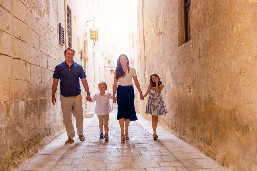 Private Photoshoot in Malta - Key highlights to know before you go