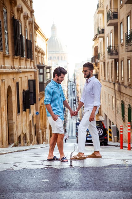 Private Photoshoot in Malta - Choosing your location: Valletta, Mdina, and more