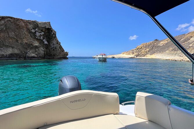 Private speed boat trip to Comino, Blue Lagoon and Caves - Key highlights before you go