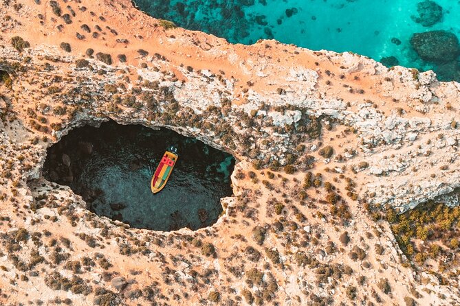 Private Speedboat 3hrs Blue Lagoon, Crystal Lagoon & Caves - Why This Comino Speedboat Day Feels Like Good Malta Value