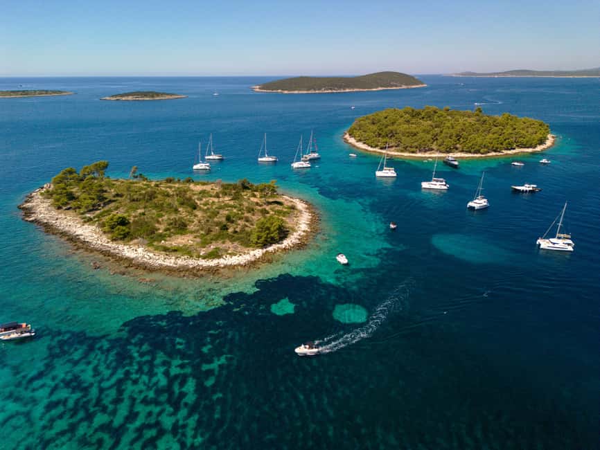 Private Speedboat Tour: Blue Lagoon & 3 Islands from Split - Key highlights worth getting excited about