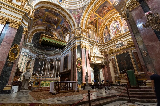 Private Tour in Malta Prehistoric Temples & Mdina - Stop 4: Mdina, a Fortified Hill Town Finish (No Ticket Stress)