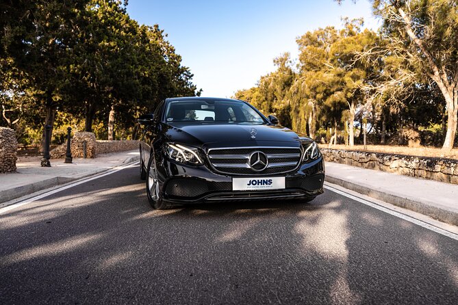 Private Transfer from Luqa Airport in Malta - Key Things You’ll Notice Right Away