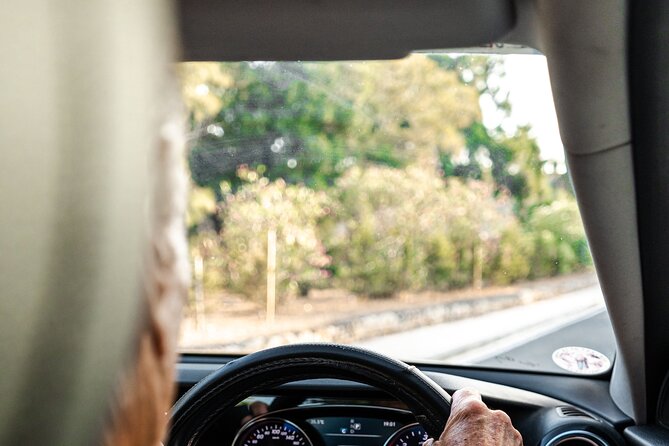 Private Transfer from Luqa Airport in Malta - Flat Fee Value: When $45.27 Feels Fair