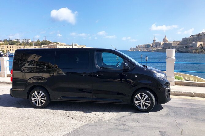 Private Transfer from Luqa Airport in Malta - Driver Help and Local Advice You Can Actually Use