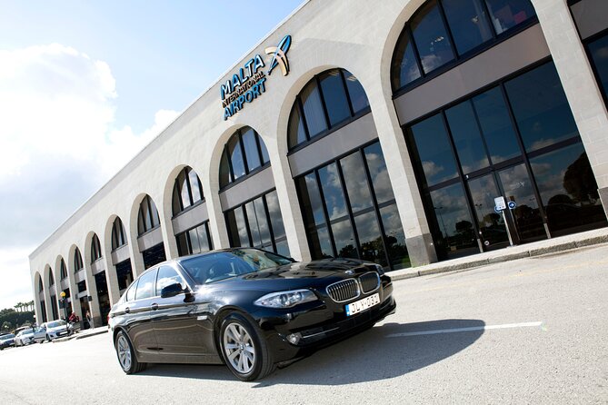 Private Transfer from Luqa Airport in Malta - Who This Works Best For