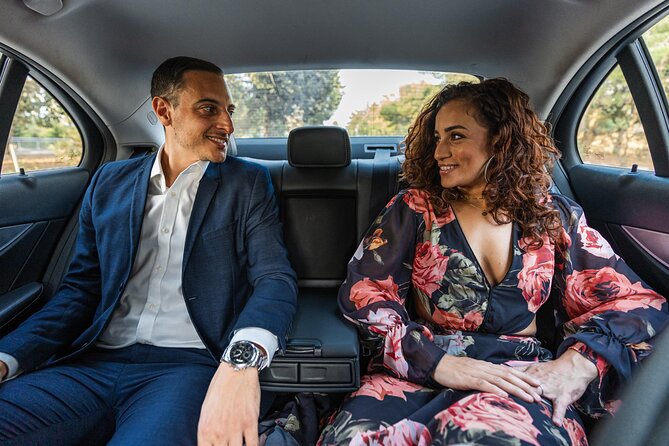 Private Transfer from Luqa Airport in Malta - From Luqa Pickup to Valletta Drop-Off: What to Expect