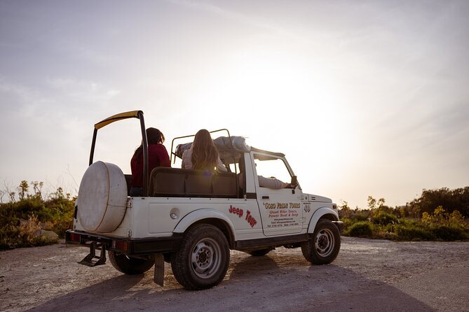 Private UTV Tour in Gozo (Full Day) - Dwejra Bay and the Inland Sea tunnel: dramatic coast, with swim options if conditions allow