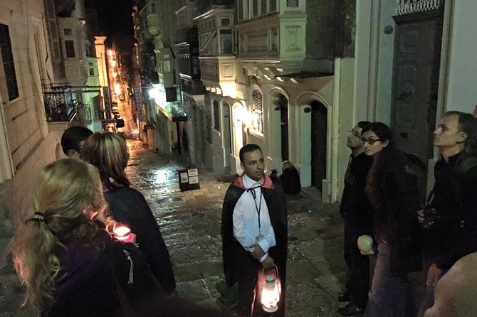 Private Valletta Ghost Walking Tour - Why Valletta After Dark Feels Like a Different City