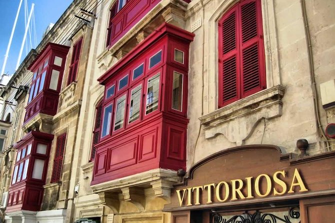 Private Walking Tour of Vittoriosa /3 Cities - The 10:00 meeting point in Cospicua, and how the start keeps things simple