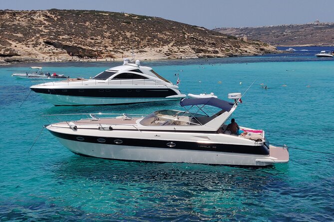 Private Yacht Charter in Malta, Gozo & Comino - Full Day - Key highlights you’ll care about