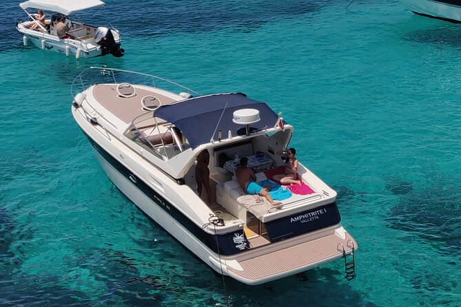 Private Yacht Charter in Malta, Gozo & Comino - Full Day - Price and value: paying for comfort, time, and flexibility