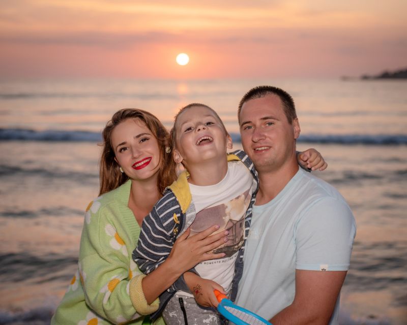 Professional Vacation photographer in Malta - Group and Family Friendly, Even When the Baby Has Other Plans