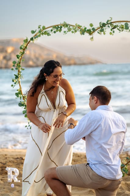 Proposal Photoshoot with Professional Photographer in Malta - Should you book this Malta proposal photoshoot?