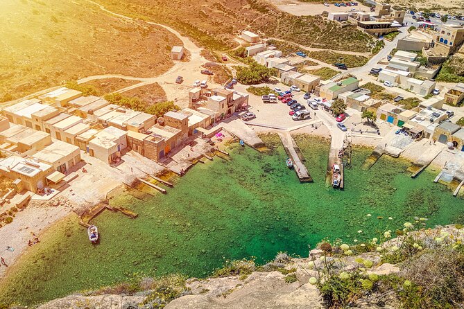 Quad Bikes Rental in Gozo with a GPS Map Included - Ta’ Ċenċ Cliffs and the View Stops That Make Quad Riding Worth It
