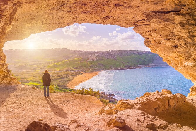 Quad Bikes Rental in Gozo with a GPS Map Included - The Blue Hole and Cavern-Style Stops: Choose Based on Weather