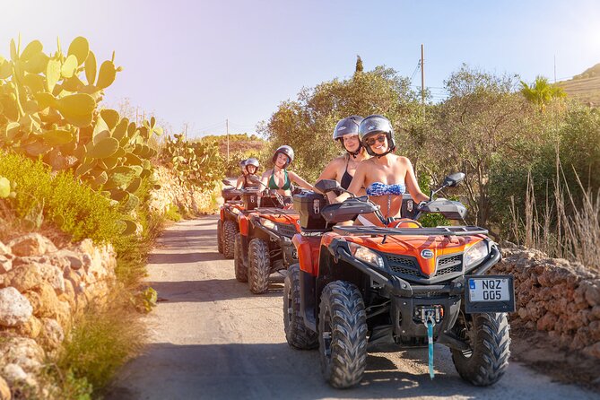 Quad Bikes Rental in Gozo with a GPS Map Included - Starting in Ix-Xewkija: How the Pickup Feels and Why It Matters