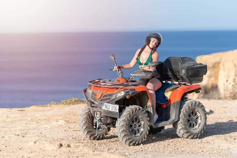 Quad Bikes Rental in Gozo (With GPS Map Included) - Key Highlights You’ll Care About