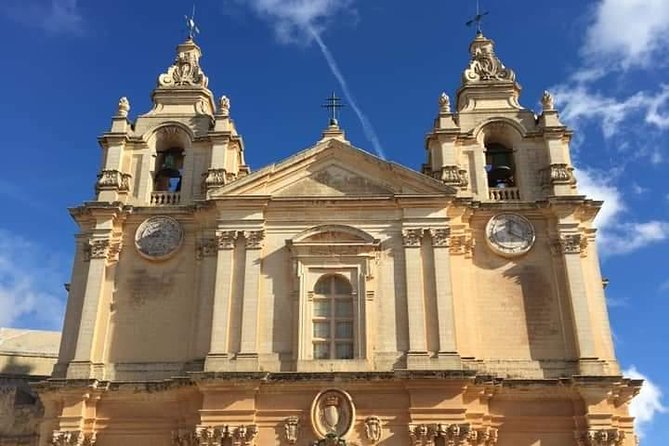 Rabat and Mdina Food Tour - Mdina Old City: narrow lanes, stone streets, and those Season 1 Game of Thrones moments