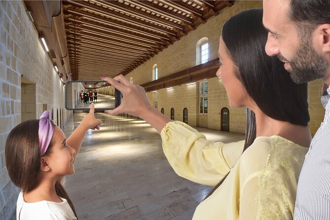 Reliving The Sacra Infermeria Augmented Reality Tour - Price and time, why $7.22 makes sense
