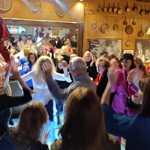 SATURGROOVE at Ta' Marija - Maltese Dinner Disco Experience! - Where Mosta Meets Ta Marija