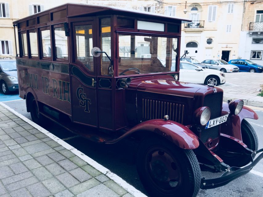 Scenic Tour by Vintage Bus to Buskett Garden & Dingli Cliffs - Buskett Gardens near Siggiewi and Verdala Palace grounds