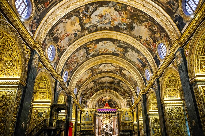 Secrets of St John's Co-Cathedral - Guided Tour - How the St John’s Co-Cathedral Tour Works From Start to Finish