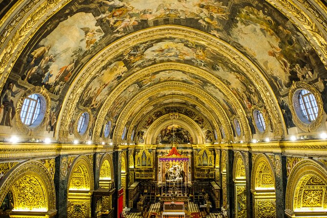 Secrets of St John's Co-Cathedral - Guided Tour - Skip the Long Wait Without Losing the Meaning