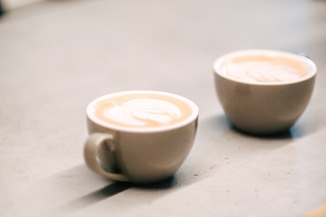 Sensory Coffee Master Class: A Unique Island Experience - A Coffee Lesson in Wied il-Għajn Starting at 6:00 pm