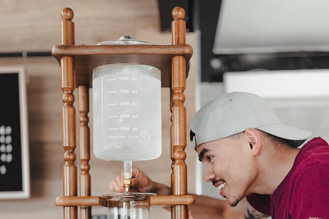 Sensory Coffee Master Class: A Unique Island Experience - What Makes This Sensory Class Feel Different From a Simple Tasting