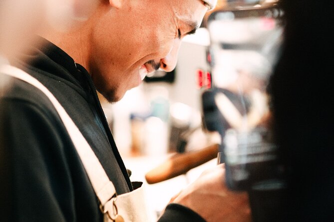 Sensory Coffee Master Class: A Unique Island Experience - Unlimited Coffee While You Learn