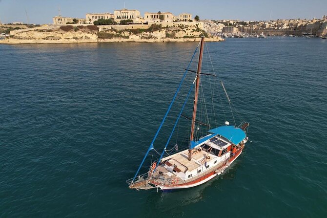 Serenity at Sea: Comino Blue Lagoon Exclusive Day Cruise - A Private Yacht Day in Malta, Built Around Comino and Gozo