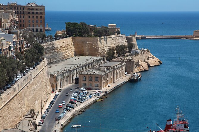 Shore Excursion, Best of Valletta, An Insider's View - The Elevator Fee That Actually Helps You