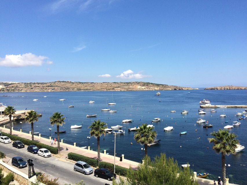 Shore Excursion Tour - Half Day - Valletta, capital city time check