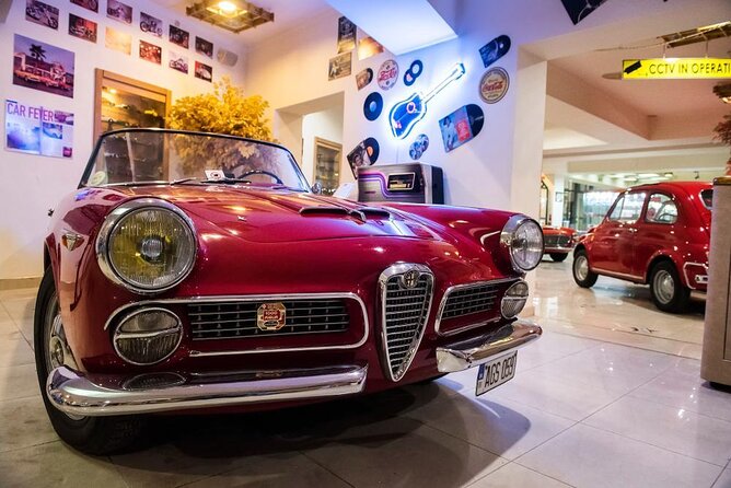 Skip the Line: Malta Classic Car Museum Admission Ticket - Key highlights worth planning around