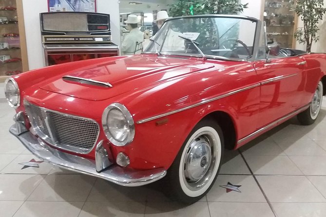 Skip the Line: Malta Classic Car Museum Admission Ticket - Entering the museum in Qawra, with an easy-going setup
