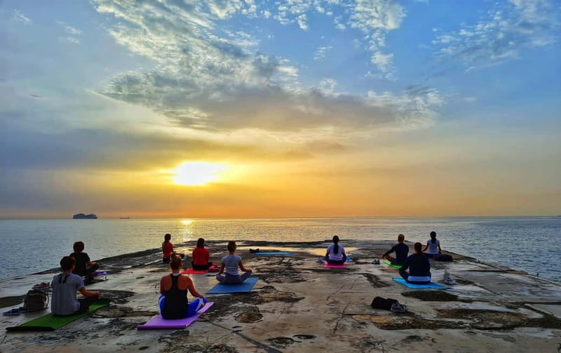 Sliema: Beach Yoga Class with Swimming - Price and Value: Is $26 for 75 Minutes Worth It?