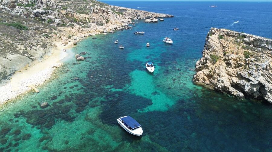 Sliema: Boat Trip to Comino Blue Lagoon, Gozo, and Caves - Swim Smart: What to Bring, What You Get, and What You Might Need