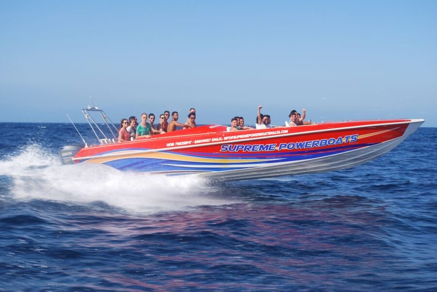 Sliema: Powerboat Trip to Gozo with Caves and Island Stop - Starting at Sliema Ferries: Why This Trip Works as a Half-Day Plan