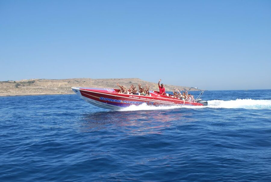 Sliema: Powerboat Trip to Gozo with Caves and Island Stop - About 4.5 Hours Free Time on Gozo: How to Use It Without Stress