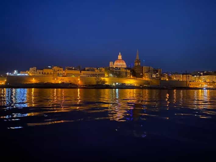 Sliema: Special Night Harbour Cruise - Sliema after dark: why this harbour cruise is a smart night plan