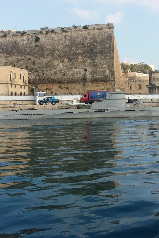 Sliema: Special Night Harbour Cruise - The 6:00 PM to 7:30 PM loop and what you actually pass by