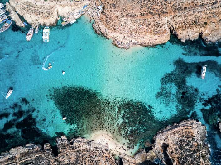 Sliema/St. Paul's: Gozo, Comino & Blue Lagoon Ferry Cruise - The non-negotiable: Blue Lagoon access pass requirements