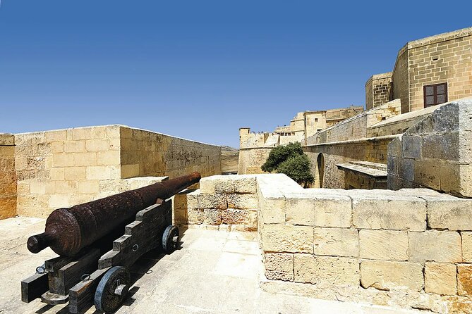 Small Group Tour of Gozo with Victoria and Ggantija Temples - Dwejra Bay, Fungus Rock, and the Inland Sea lagoon viewpoints