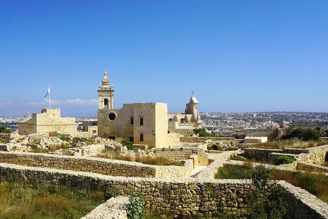 Small Group Tour of Gozo with Victoria and Ggantija Temples - Lunch at a traditional Gozitan restaurant: where the day slows down