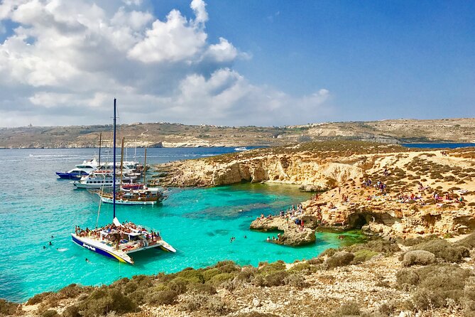 Snorkeling in Blue Lagoon Beaches and Bays Trip Comino - A half-day Comino loop that feels like more than 4 hours
