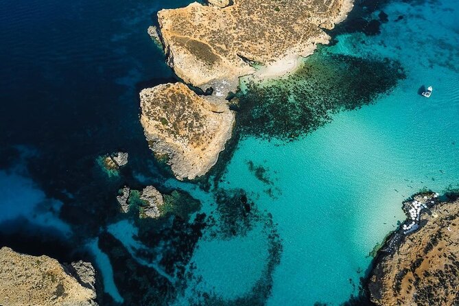 Snorkeling in Blue Lagoon Beaches and Bays Trip Comino - Comino Island: caves, grottos, and that in-between feeling